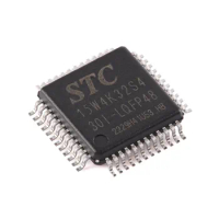 5PCS Original STC15W4K32S4-30I-LQFP48 STC8G2K32S4-36I-LQFP48 STC15F2K32S2-28I-SOP28 enhanced 1T 8051 MCU microcontroller MCU