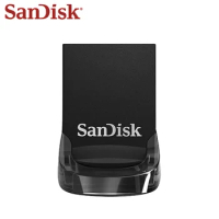 SanDisk CZ430 Ultra Fit 64GB USB 3.1 Flash Drive Up To 130MB/s Read 128GB mini Pen Drive high Speed USB 3.1 USB Stick 32GB 16GB