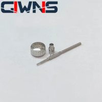 Used For Longines Master Head L2.909.4 Watch L2.919.4 Crown Handle Rod Accessories