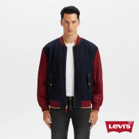 【LEVIS】鋪棉飛行外套  教練外套 熱賣單品 0036C-0000