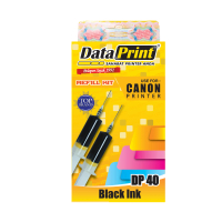 DataPrint DP 40 Tinta Refill For Canon - Hitam