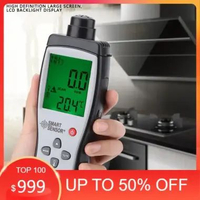 Temukan AR8500 Ammonia Gas Detector Smart Sensor NH3 Amonia Tester AR-8500 Meter AR 8500 0-100PPM Am