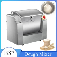 Automatic Dough Mixer Commercial Flour Mixer Stirring Mixer Pasta Bread Dough Kneading Machine
