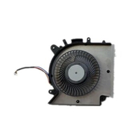 Laptop CPU Cooling Fan For MSI For Katana GF66 Black