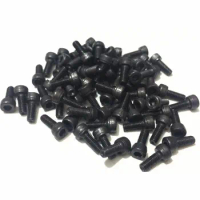 F02424 100Pcs M2.5*6 F450 F550 Frame Screw M2.5*6mm Hex Recessed Head for Quadcopter Hexacopter Trex 450 V2 Helicopter + FS