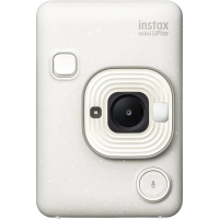 Fujifilm 富士Instax Mini LiPlay (Type-C) 即影即有相機 手機無線打印機【平行進口】 霧白