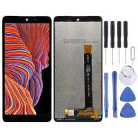Lắp ráp cảm ứng LCD, dành cho Galaxy Xcover 5 SM-G525F
