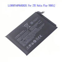 1x 5100mAh 19.25Wh Li3950T44P8h926251 Mobile Phone Battery For ZTE Nubia Play NX651J Cellphone