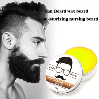 Moustache Wax Natural Beard Oil And Balm Moustache Wax For Styling Beeswax Moisturizing B0D0