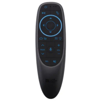 G10S Pro BT Airmouse Backlit Voice Remote Control Wireless Google Player IR Learning G10 Gyroscope for Android TV Box