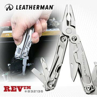 [ LEATHERMAN ] REV 工具鉗 / 13 tools / 832136