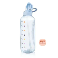 Factory Direct Sales Tupperware Eco Bottle 1.5L / Eco Bottle 1.5L Straw / Eco Bottle 1.5L Non Flip /