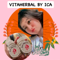 Vitaherbal Dian Skincare Ready Isi 30 Capsule Promo