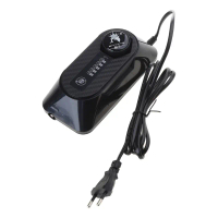 120mg Adjustable Air Water Ozonizer Portable Aquarium Ozone Generator for Plant Fish for Tank
