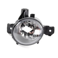Front Fog Light For BMW X5 E70 X3 E83 E80 Car Styling DRL Driving Fog Lamp Headlights Halogen Light Easy To Use