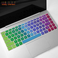 For Xiaomi Pro 15.4'' 15.6'' Silicone Keyboard cover Protector skin Laptop For xiao mi Mi notebook Pro 15 inch