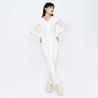 FAYANNA WRINKLE DRESS/ZOLARIS