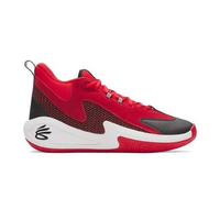 Sepatu Basket Pria Under Armour Curry 3Z 25 SDE Red (6000750-600) Original 42