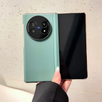 เคสโทรศัพท์, สำหรับ Vivo X Fold5, แกนกลางคู่สไตล์แม่เหล็ก, สี Gunmetal, ป้องกัน, เข้ากันได้กับ Xfold