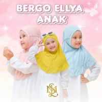 MELISA - Bergo Anak Rempel