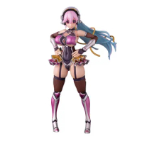 In Stock Original Sentinel UC SUPER SONICO Taimanin RPG Sonicomi PVC Action Figure Anime Figure Model Toys Collection Doll Gift