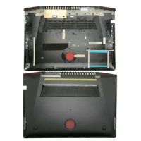 Brand New For Lenovo Ideapad Y700-15 Y700-15ISK Y700-15ACZ Laptop Bottom Case Cover AM0ZF000600 Black