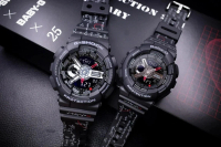 卡西歐 CASIO G-SHOCK BABY-G LOV21A LOV-21A LOV-21A-1 LOV-21A-1A 男裝錶 女裝錶  手錶 錶 手表 表 電子錶 情侶錶 情侶表