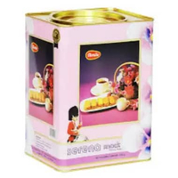 READY STOCK MONDE SERENA KALENG PINK 600g / Snack Kaleng Enak / Hampers LebarangIdul Fitri Lebaran