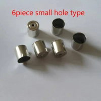 6piece New magnetron antenna cap small hole type replacement for LG microwave oven