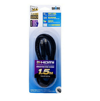 SAMPO HDMI傳輸線 1.5M (YK-W1251A)