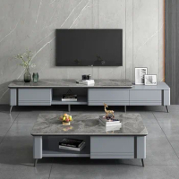 Wooden White Tv Stands Storage Console Wood Basses Rustic Tv Cabinet Office Metal Bedroom Mueble Salon Living Room Furniture