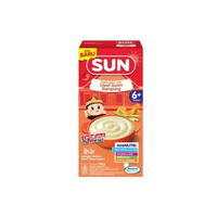 SUN Bubur Sereal Susu Liwet Ayam Kampung Box 120 g
