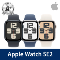 【Apple】A+級福利品 Apple Watch SE2 LTE 44mm(鋁金屬錶殼搭配運動型錶帶)