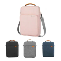 9 10 10.1 13 13.3 inch Notebook Handbags For Apple iPad 10 Air 1/2/3 10.5" Macbook M2 Huawei Matebook Xiaomi Notebook Bag Fundas