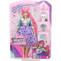 BARBIE PRINCESS ADVENTURE DAISY DOLL IN ORIGINAL BARBIE MATTEL