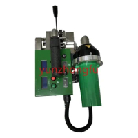 Small Weight Automatic Geomembrane Pond Liner Welding Machine
