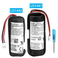 3.7V LIS1442 Replacement Battery or LIS1441 Battery For Sony PS3 Playstation 3 Move series Controller CECH-ZCM1E CECH-ZCM1U
