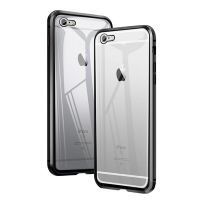 iPhone6 6s 手機保護殼 金屬磁吸雙面360度全包保護殼