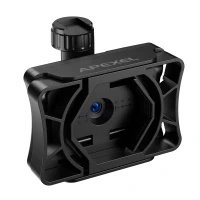 APEXEL APL-DC001 電子目鏡連接器 | 兼容天文望遠鏡 顯明鏡 多款手機鏡頭 | 無線WIFI連接 | 1920*1080高清顯示