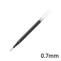 【庫存福利出清品】PILOT 百樂 BLS-VB7RT VCORN按鍵式鋼珠筆替芯0.7mm (NOD)