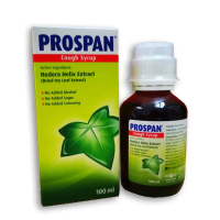 PROSPAN (IVY LEAF) CHESTY COUGH SYRUP 100ML