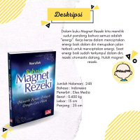 BUKU RAHASIA MAGNET REZEKI nasrullah