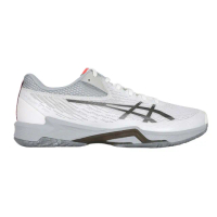 【asics 亞瑟士】V-SWIFT FF 4 男排羽球鞋-排球 羽球 訓練(1053A066-102)