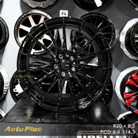 VELG ENKEI TUNING FC01 RING 20 PCD 5x114,3 Gloss Black