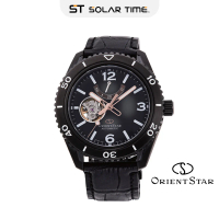 Orient Star Men Watch Sports Automatic Semi-Skeleton ORRE-AT0105B