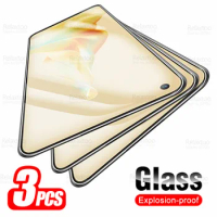 3Pcs Full Cover Tempered Glass For Oppo Reno8 T Protective Glasses Opo Reno8T Reno 8 T 8T T8 6.43" CPH2481 Screen Protector Film