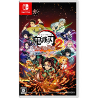 【AS電玩】預購 2025年發售 NS Switch 鬼滅之刃 火之神血風譚 2 中文版