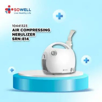 Sowell Alat Bantu Pernafasan Mesin Nebulizer Srn-814