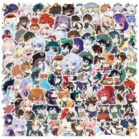 Stiker Pack Genshin | Stiker Lucu | Stiker Anime | High Quality