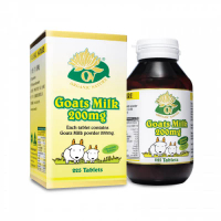 AUSupreme 澳至尊 Goats Milk 200mg 羊奶片(原味) 225粒